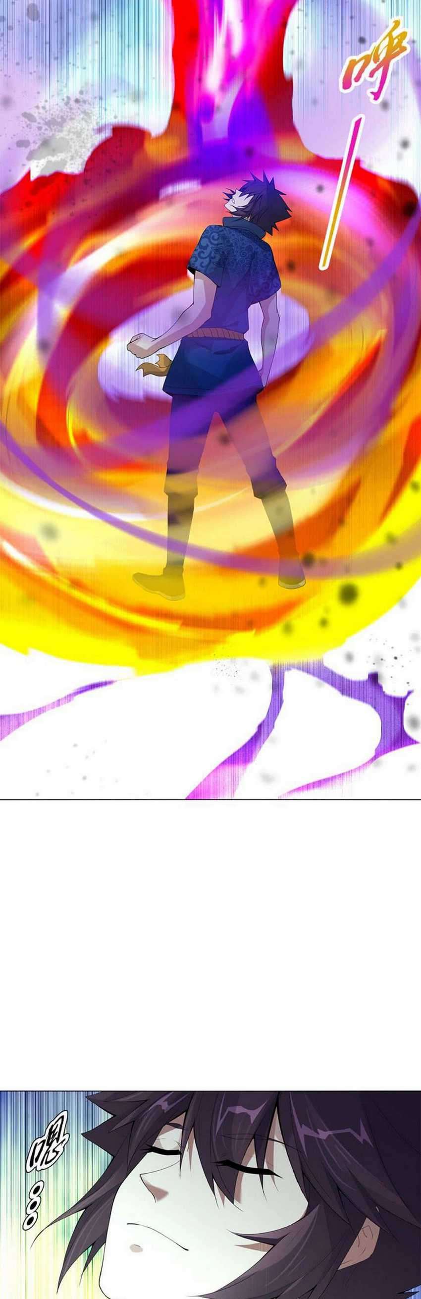 Heavenly God Mnemonic Chapter 43 Gambar 5